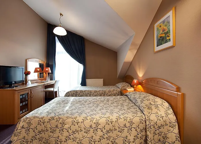 Aparthotel Blue Swan