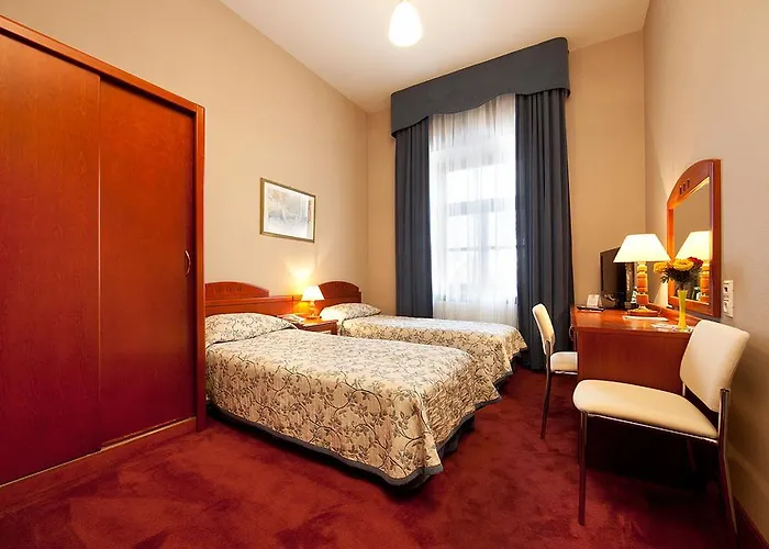 Blue Swan Aparthotel Krakov