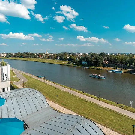 Apartahotel Blue Swan Cracovia
