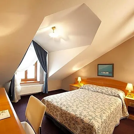 Blue Swan Apart Otel Krakow