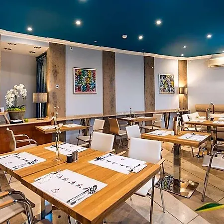 Apart Otel Blue Swan