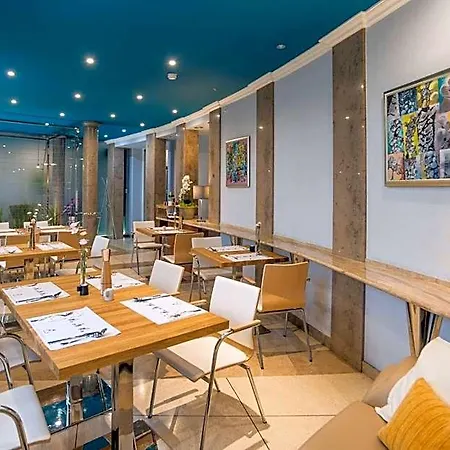 Blue Swan Apart Otel
