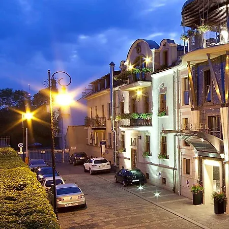 Blue Swan 4* Krakow