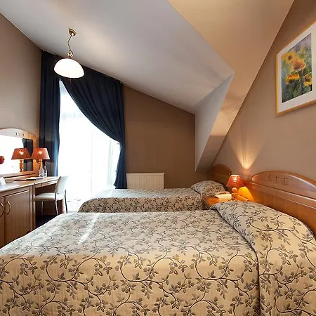 Aparthotel Blue Swan