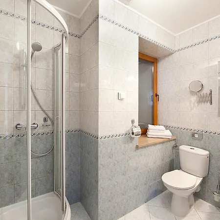 蓝天鹅酒店 4* 克拉科夫