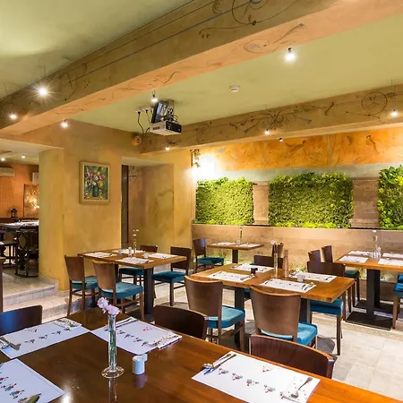 公寓式酒店 蓝天鹅酒店 4*