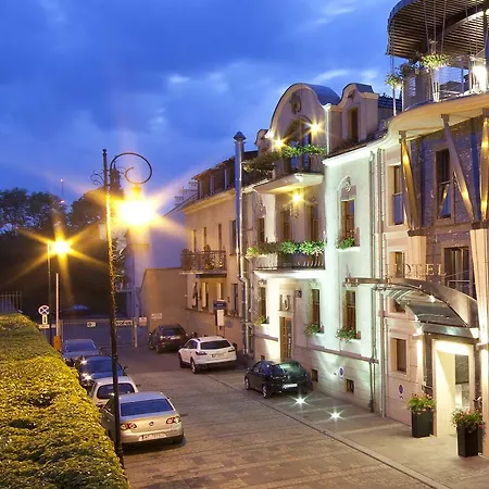 Blue Swan Apartahotel Cracovia