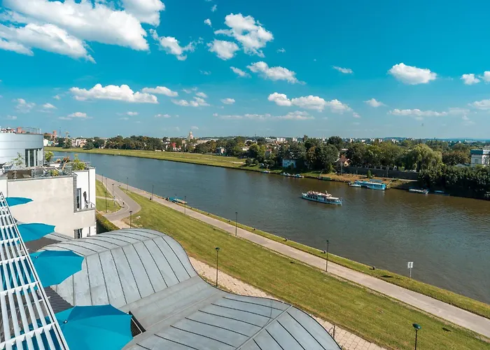 Aparthotel Blue Swan Krakow