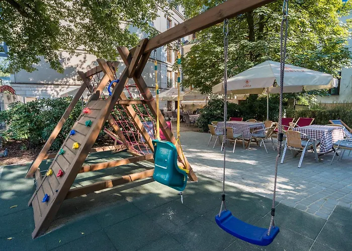 Aparthotel Blue Swan