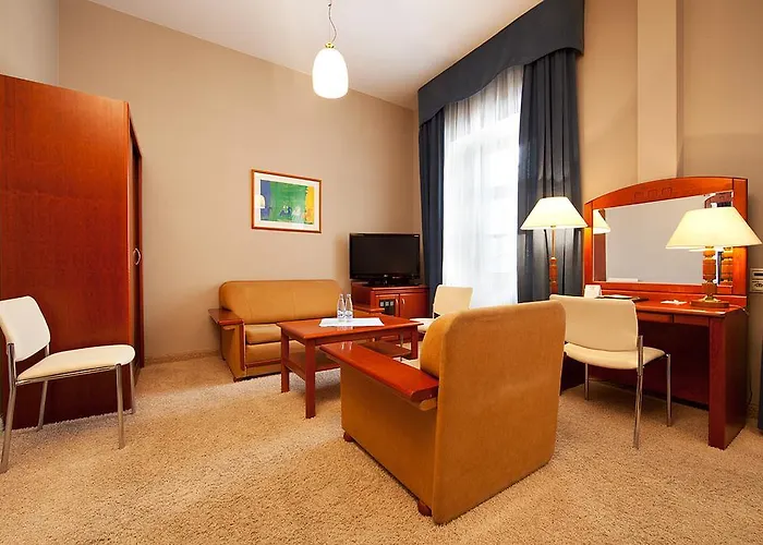 Aparthotel Blue Swan