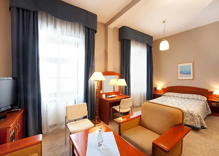 Blue Swan 4* Krakow