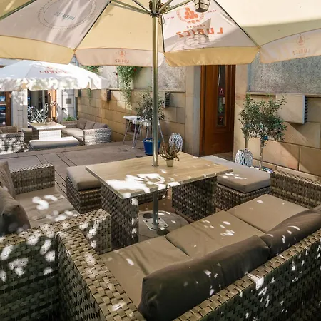 Blue Swan 4* Kraków