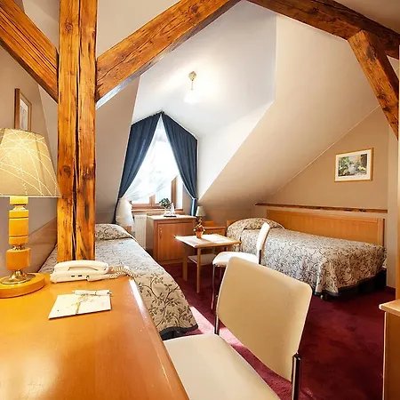 Lägenhetshotell Blue Swan 4*