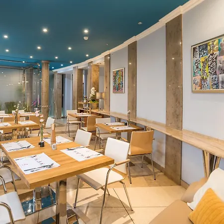 Blue Swan Lägenhetshotell