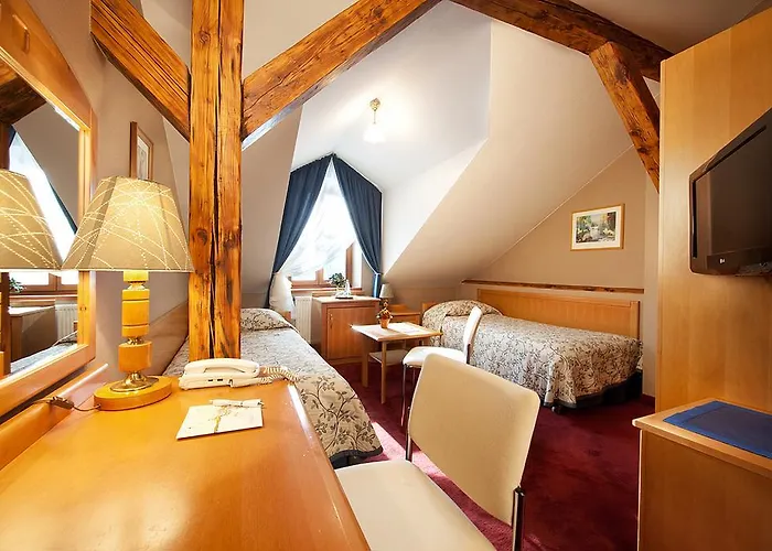 Apartahotel Blue Swan 4*