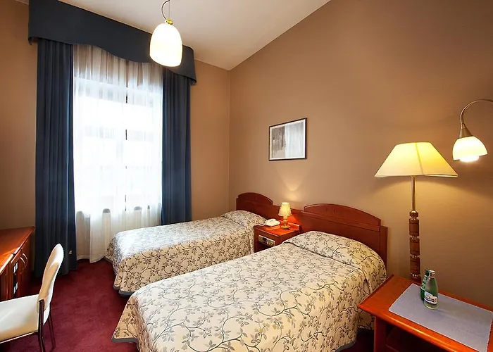 Apartahotel Blue Swan 4*