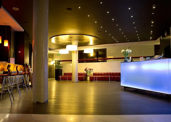 Apartahotel Blue Swan 4*