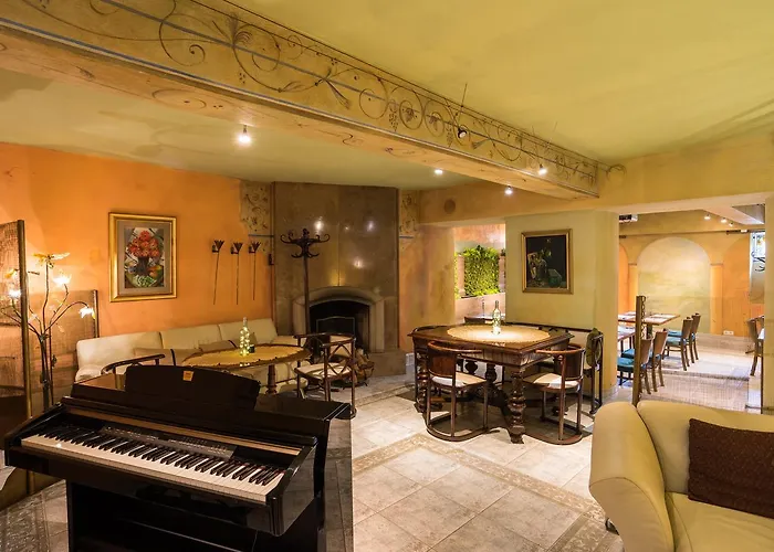 Blue Swan Aparthotel Krakau