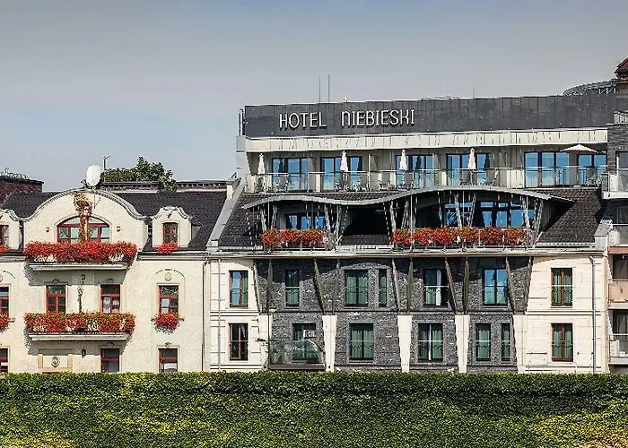 Aparthotel Blue Swan